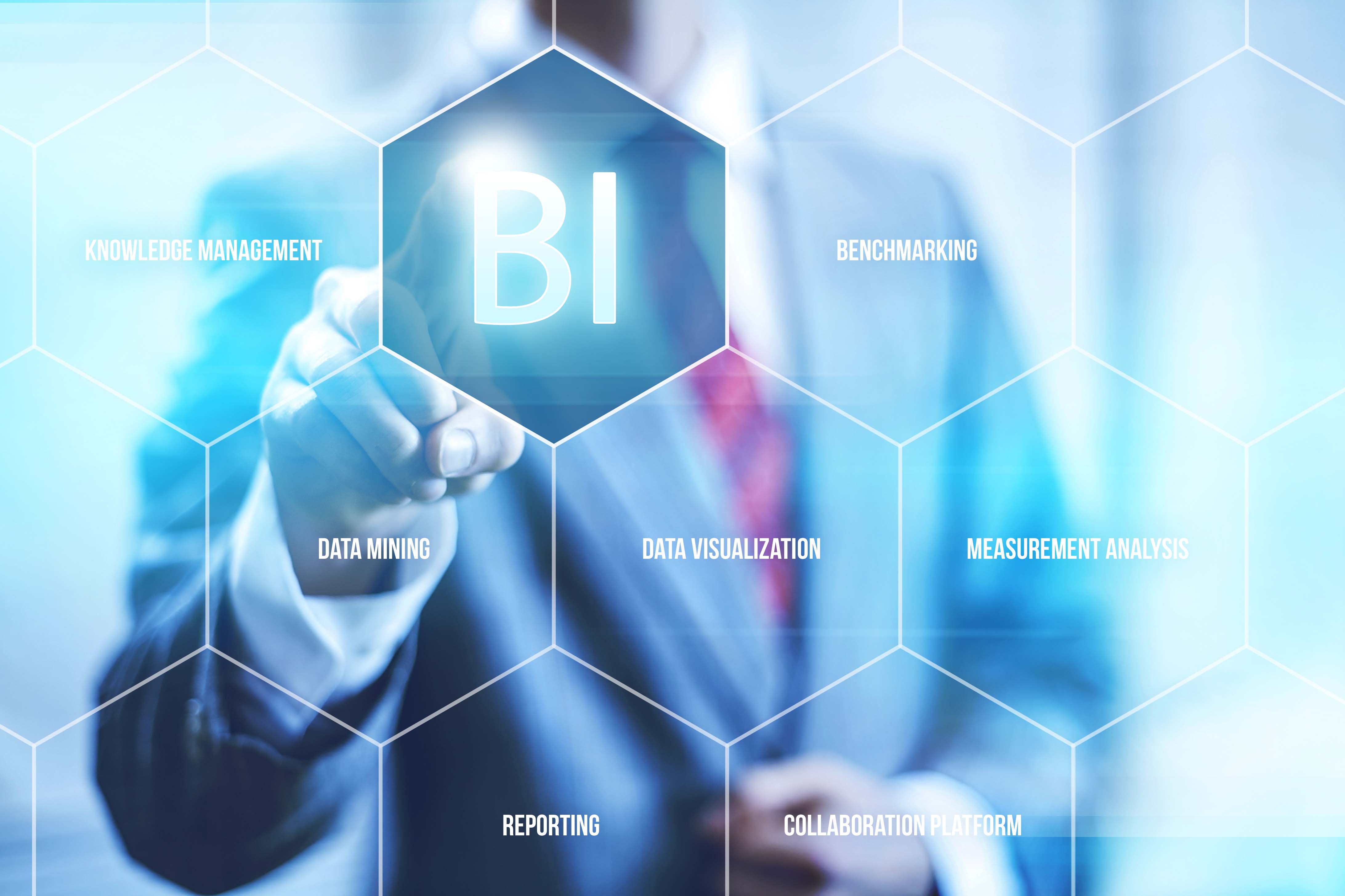 Business Intelligence experts